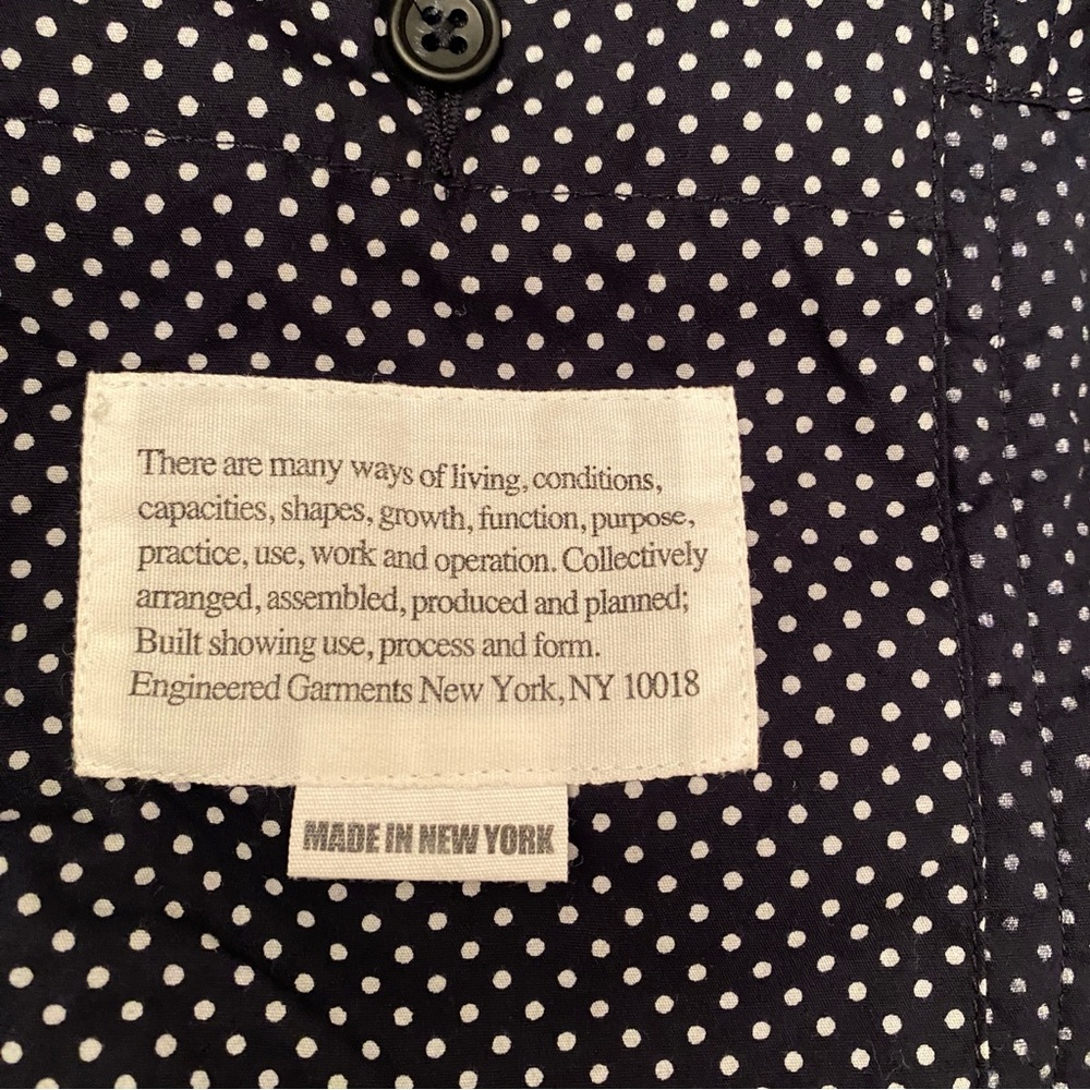 Engineered Garments - image 3